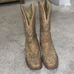 CORRAL vintage boots